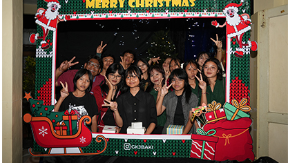 gallery kegiatan, Perayaan Natal Pemuda Remaja GKJ Baki 2025, Komisi Pemuda & Remaja, gereja kristen jawa, gkj, gkj baki, gereja kristen jawa baki, baki, sukoharjo, gkj klasis sukoharjo, klasis sukoharjo, klasis, sinode gkj, sinode 